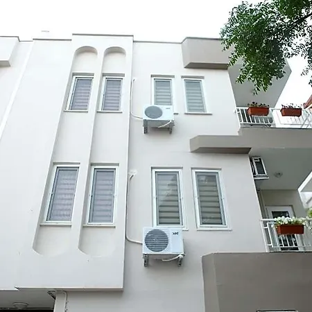 Hotel Terrasuit Antalya